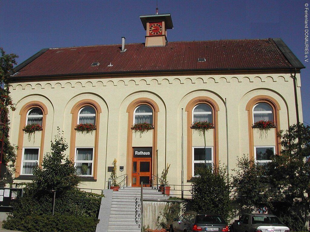 Ehemalige Synagoge