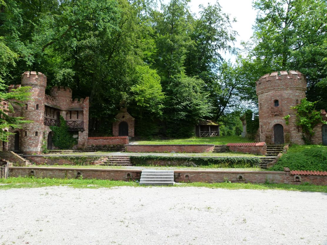 Freilichtbühne Schiltberg