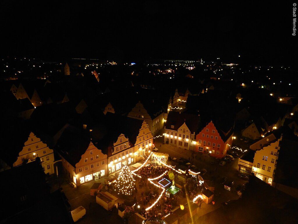 Wemdinger Weihnachtsmarkt