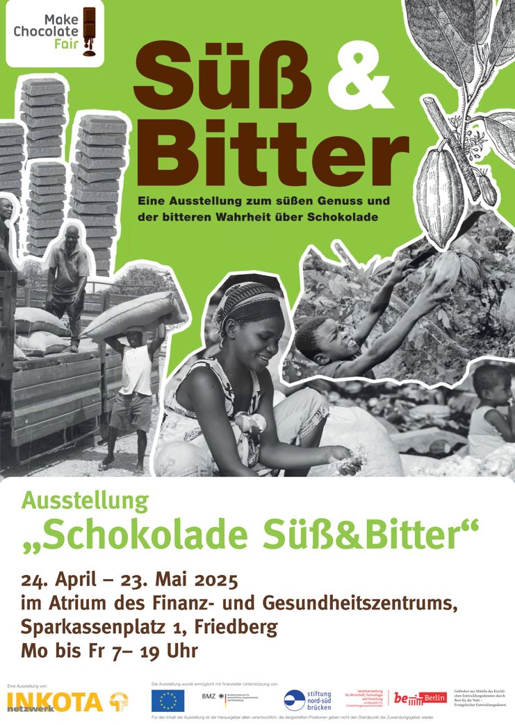 Ausstellung "Schokolade Süß&Bitter"