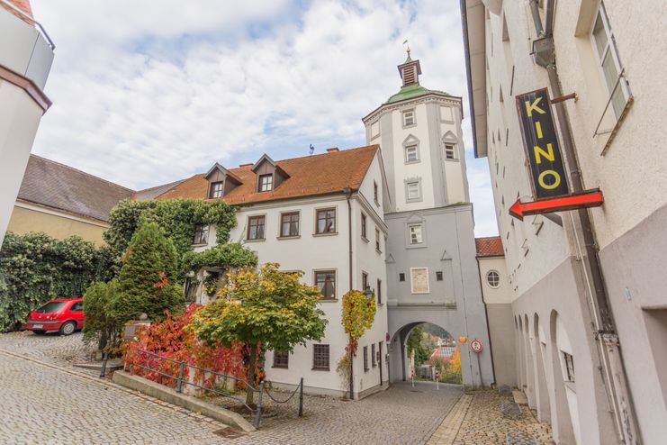 Kuhturm Günzburg