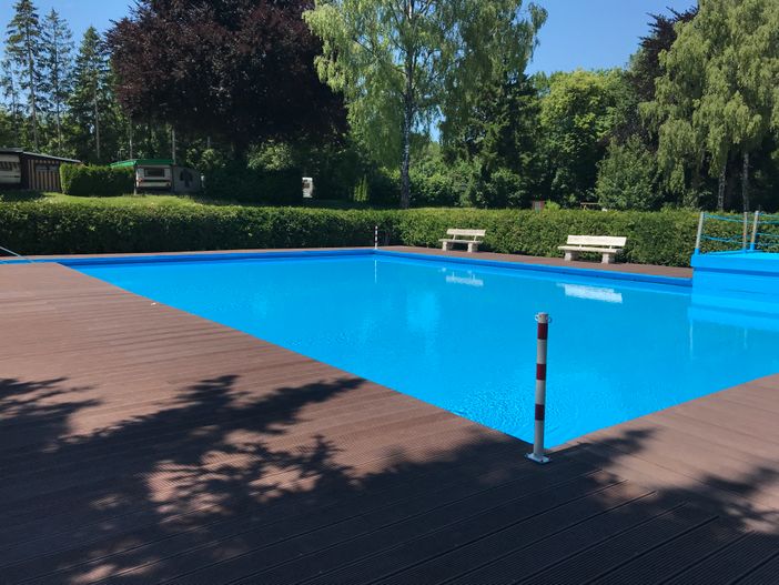Pool Camping Illertissen