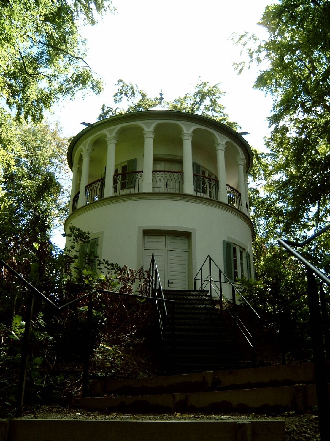 Tycho Brahe Museum im Römerturm