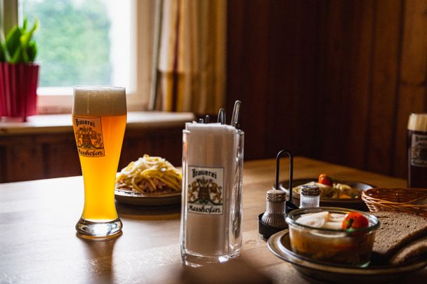 Herzhafte Herbstküche mit Fleisch