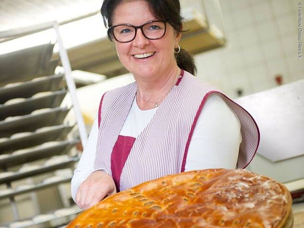 Bäckerei/Café Weißgerber