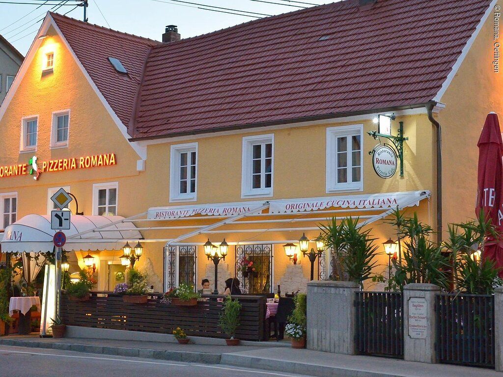 Ristorante Pizzeria Romana