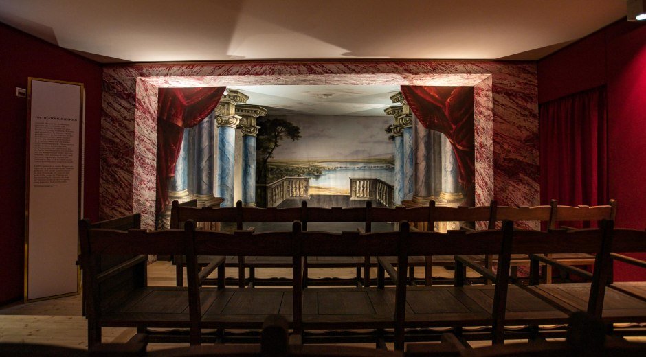 Leopold Mozart Haus - Theater