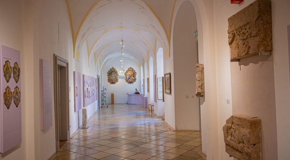 Klostermuseum in Roggenburg © wto