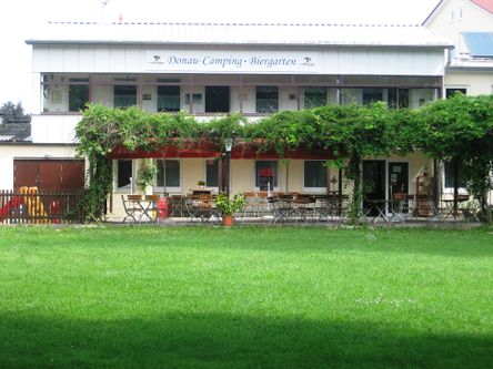 Donau Camping und Eichwaldstuben