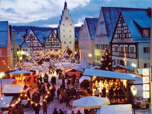 Rudolph Hanke, Stadt Monheim