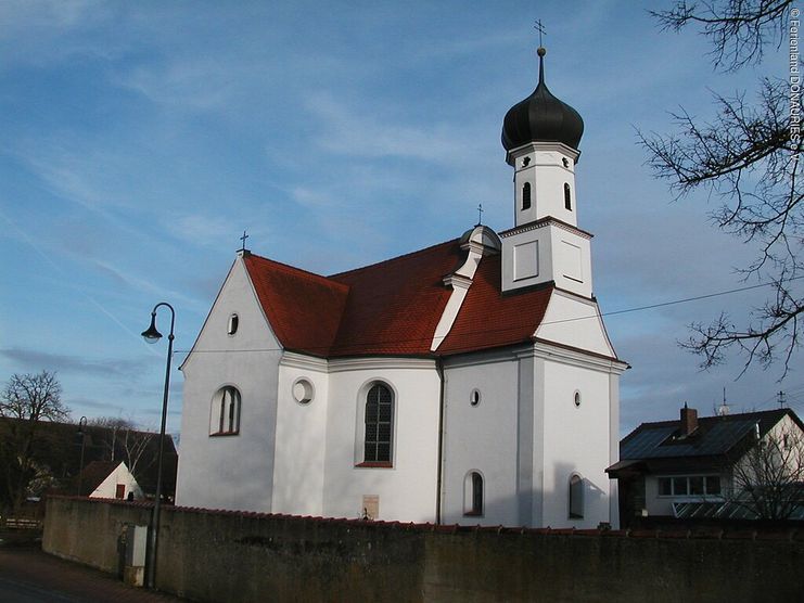 Kath. Pfarrkirche St. Margaretha