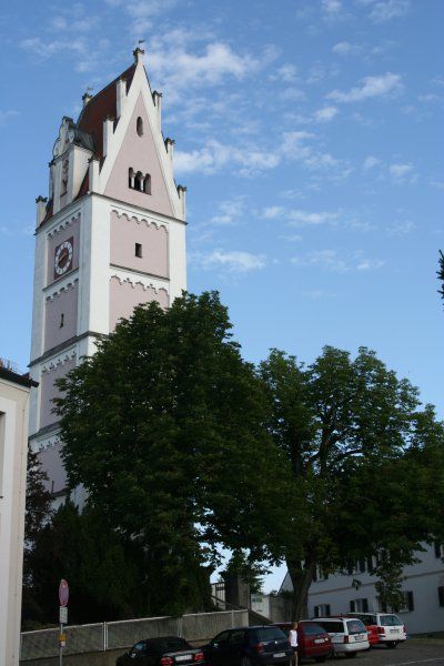 Pfarrkirche "Mariä Himmelfahrt"