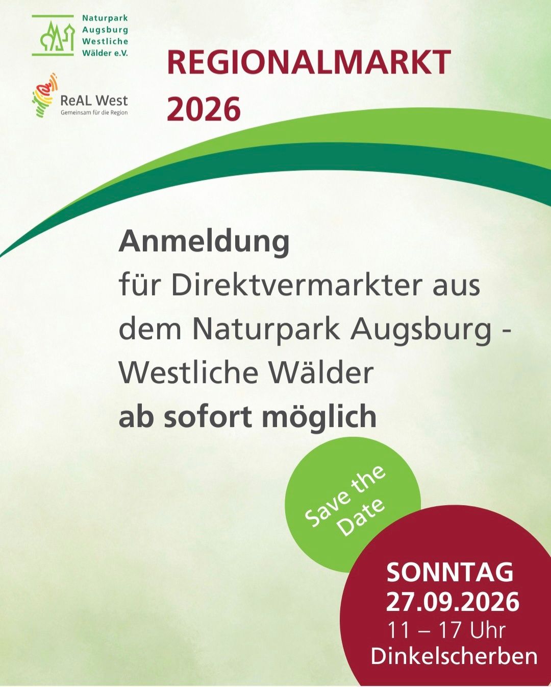 Regionalmarkt  2026
