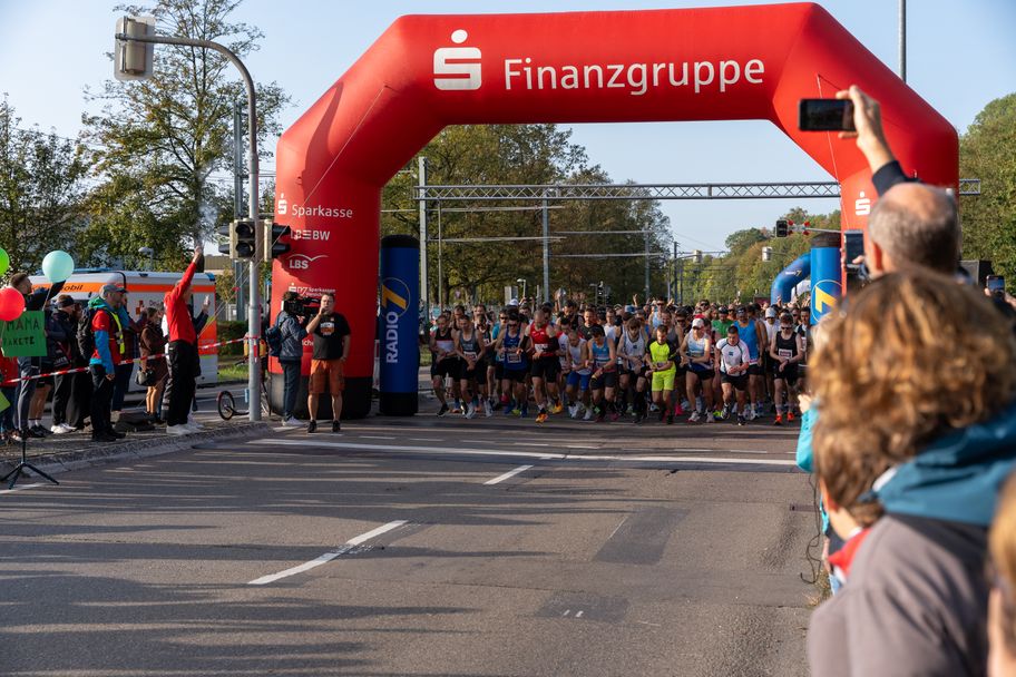 Einstein-Marathon