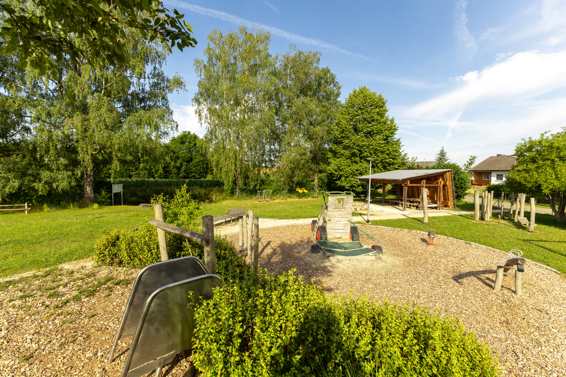 Mehrgenerationenplatz Unterbechingen