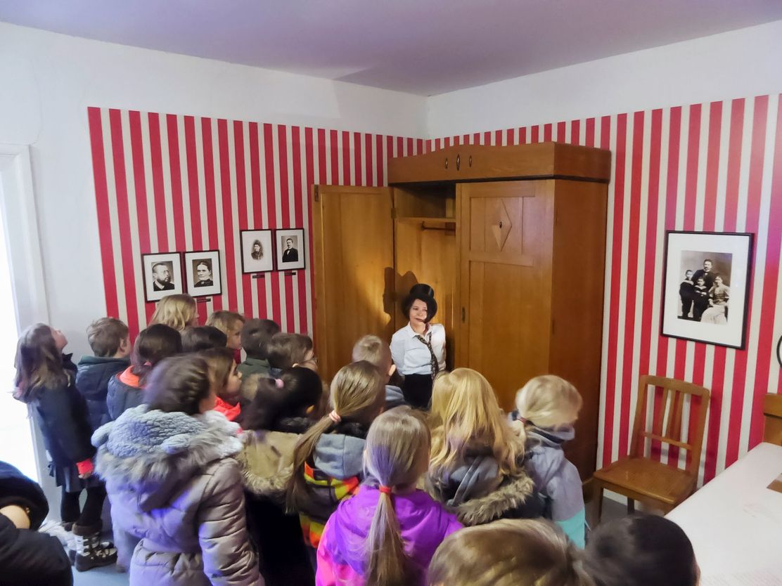 Kinderführung Fisch Fasch: Theaterparcour für Kinder ab 8 Jahren und Erwachsene