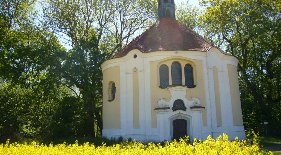 Herrgottsruhkapelle Lauingen © Stadt Lauingen (Donau)
