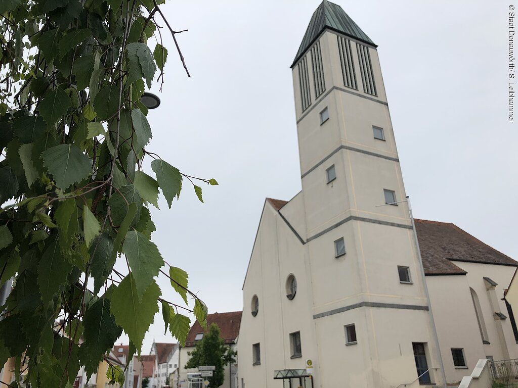 Evang. Christuskirche