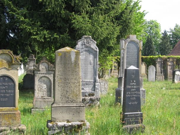 Jüdischer Friedhof Buttenwiesen