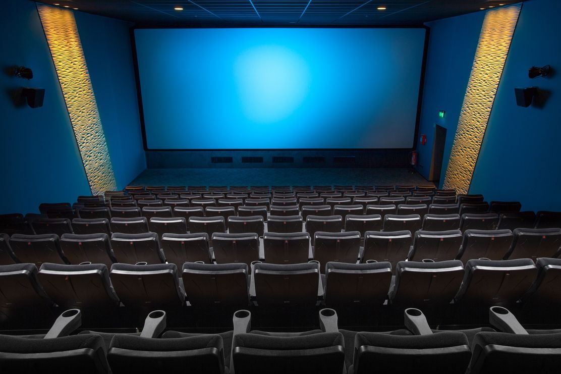 OPEN-AIR-KINO Schlossflimmern