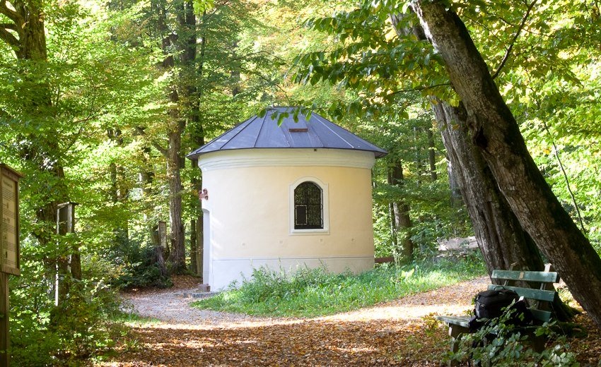 Lexenrieder Kapelle © Georg Drexel
