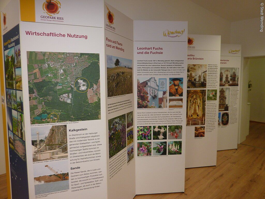 Informationen zu Wemding