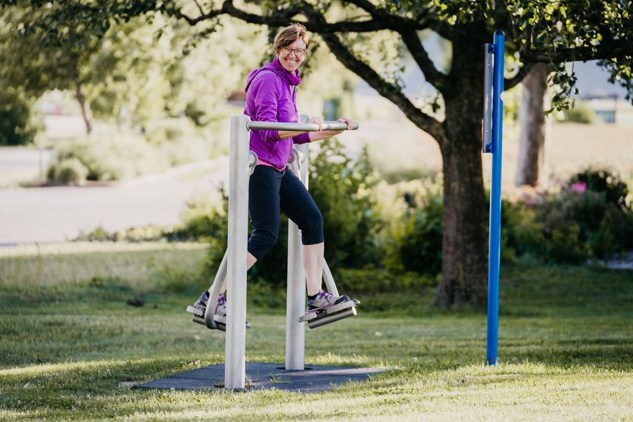 Bewegungspark Münsterhausen