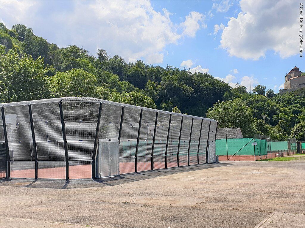 Multifunktionsspielfeld