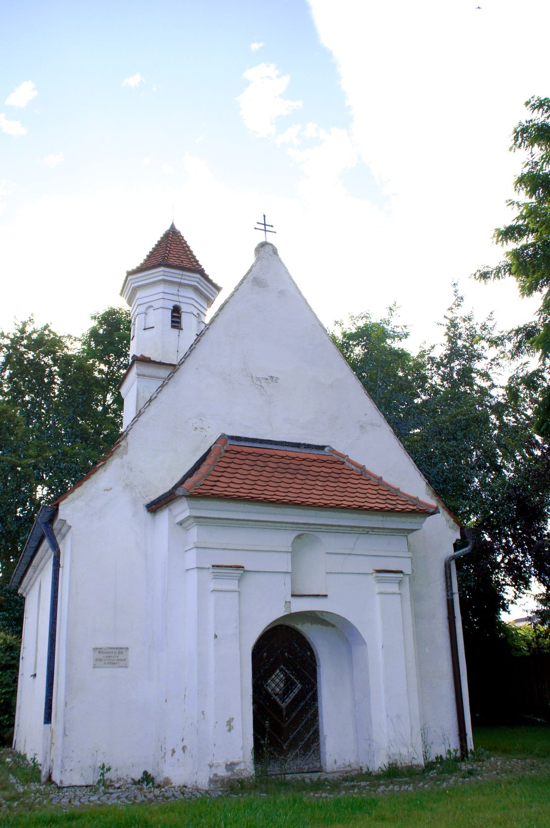 Kapelle St. Leonhard