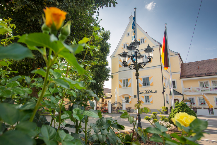 Wasserschloss Herrenfinningen
