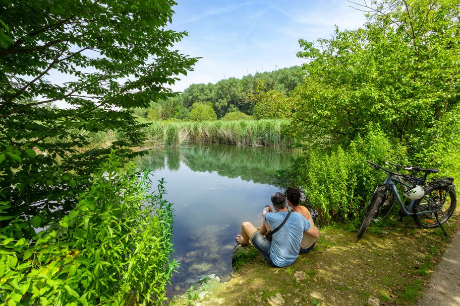 Entspannung im Wittelsbacher Land