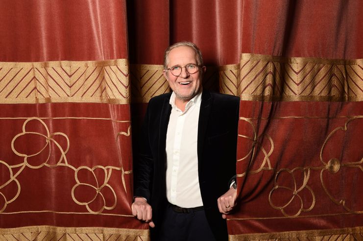 „Damals an Weihnachten“ - mit Harald Krassnitzer