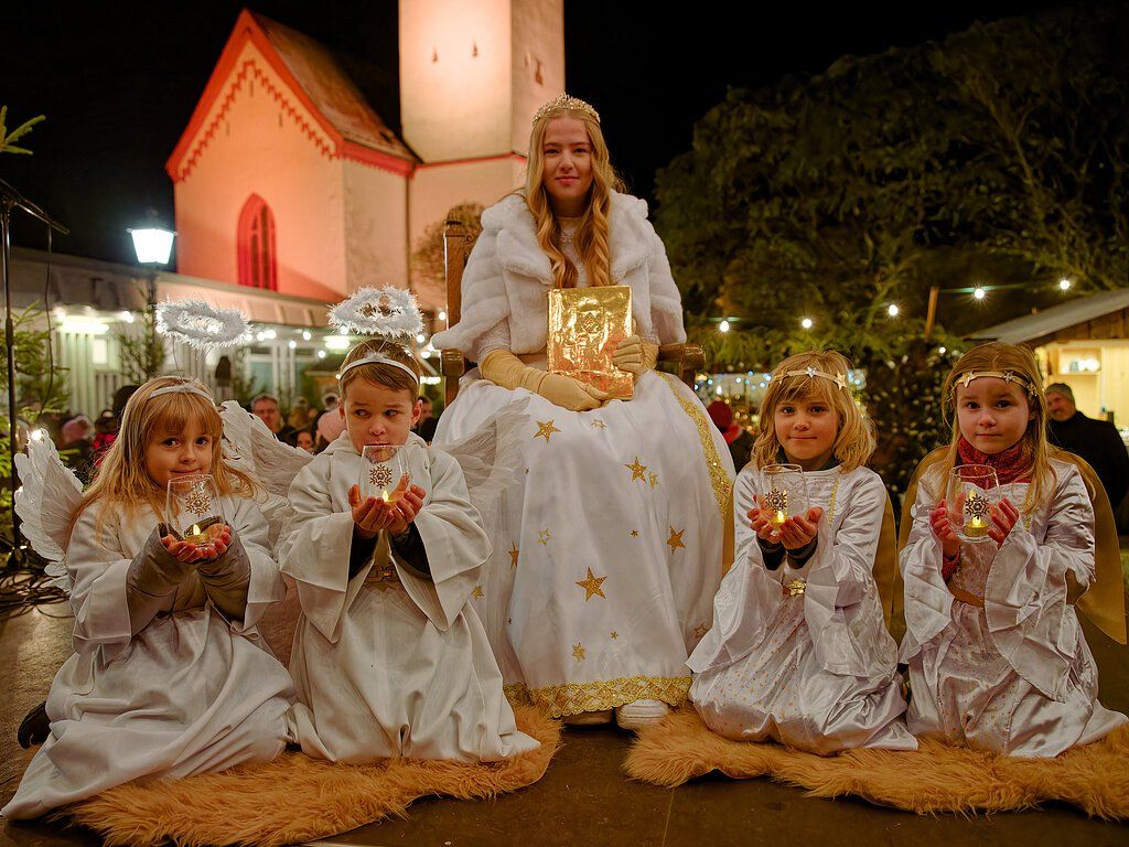 Christkindlesmarkt