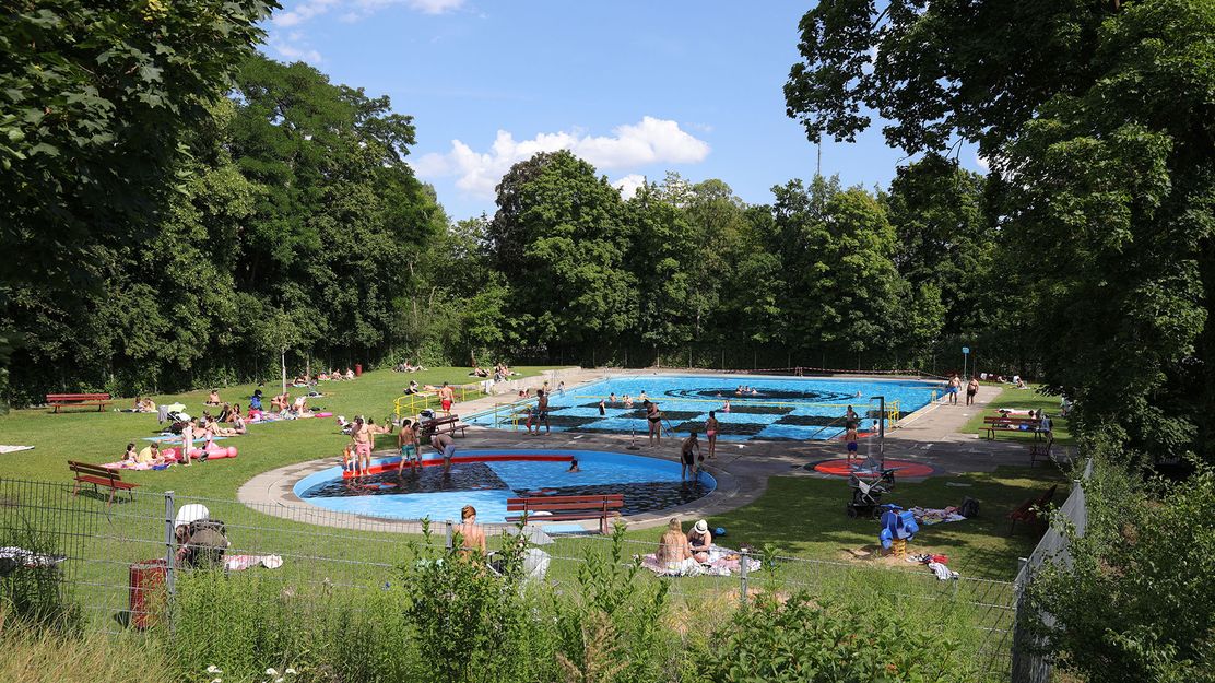 Freibad Lechhausen