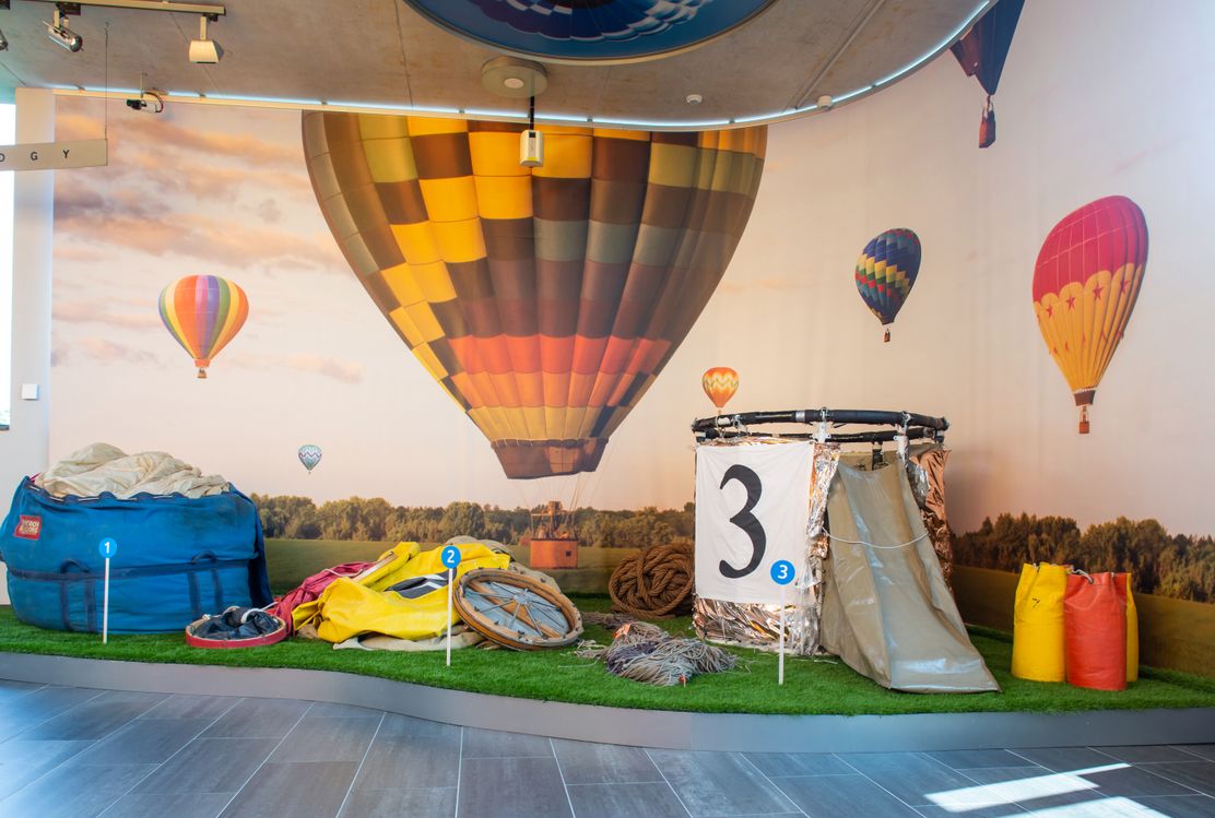 Internationaler Museumstag im Ballonmuseum Gersthofen