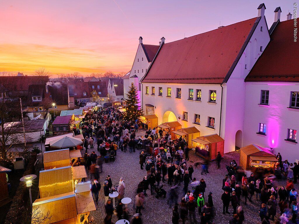 Rainer Schlossweihnacht 2026