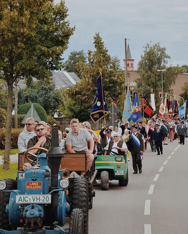 Friedberger Volksfest