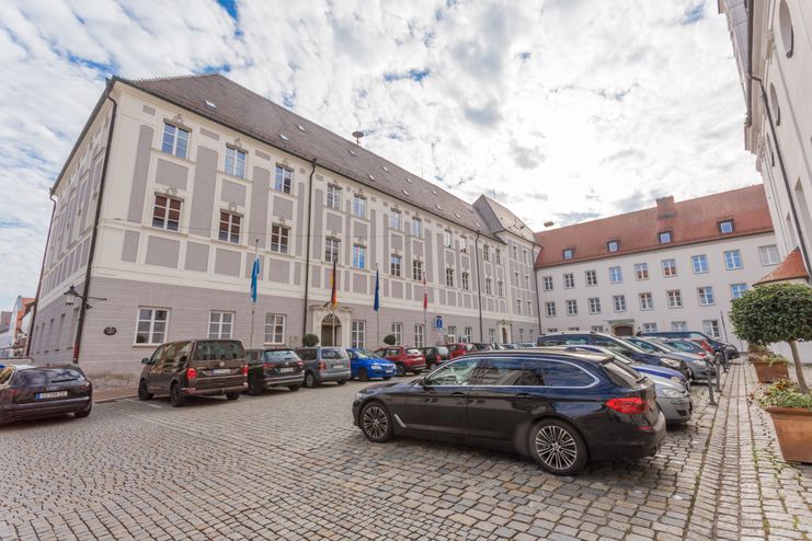 Rathaus Günzburg