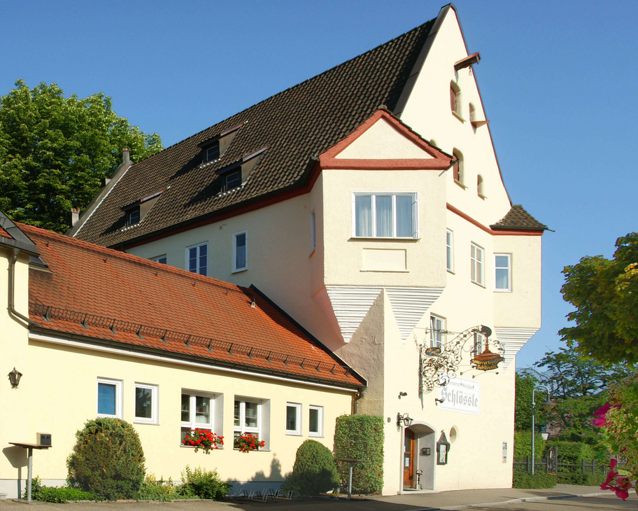 Brauerei Gasthaus Schlössle