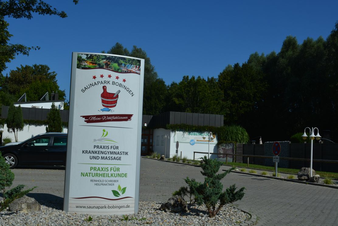 Saunapark Bobingen