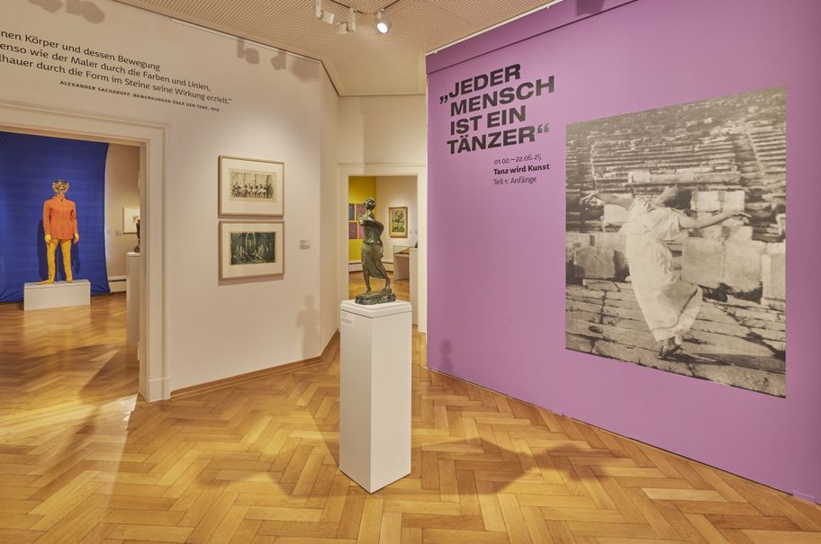 Die Sprachen des Tanzes