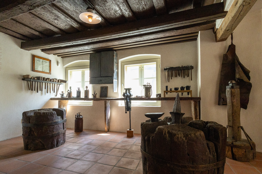 Stadt- und Hochstiftmuseum Dillingen