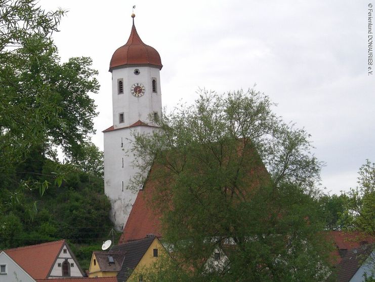 Evang. Pfarrkirche St. Barbara