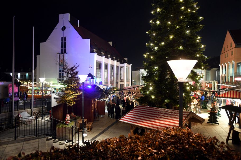 Gersthofer Wintermärchen