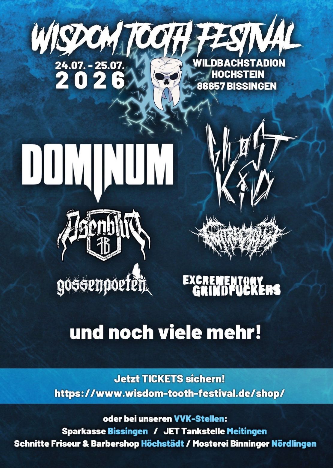 Wisdom Tooth Festival