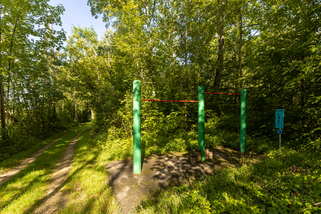 Trimm-dich-Pfad Gundelfingen