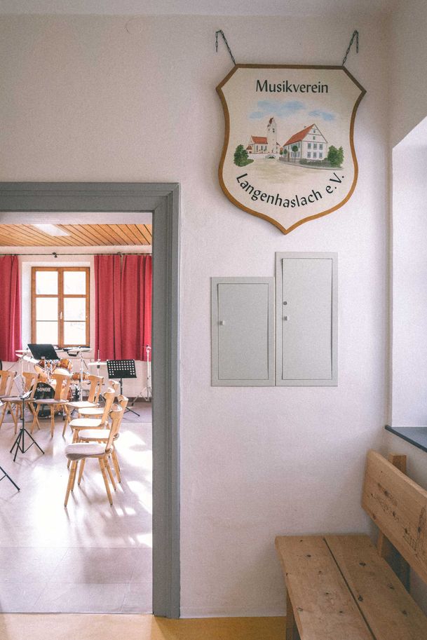 Mehr als Umtata. Blasmusik in Schwaben