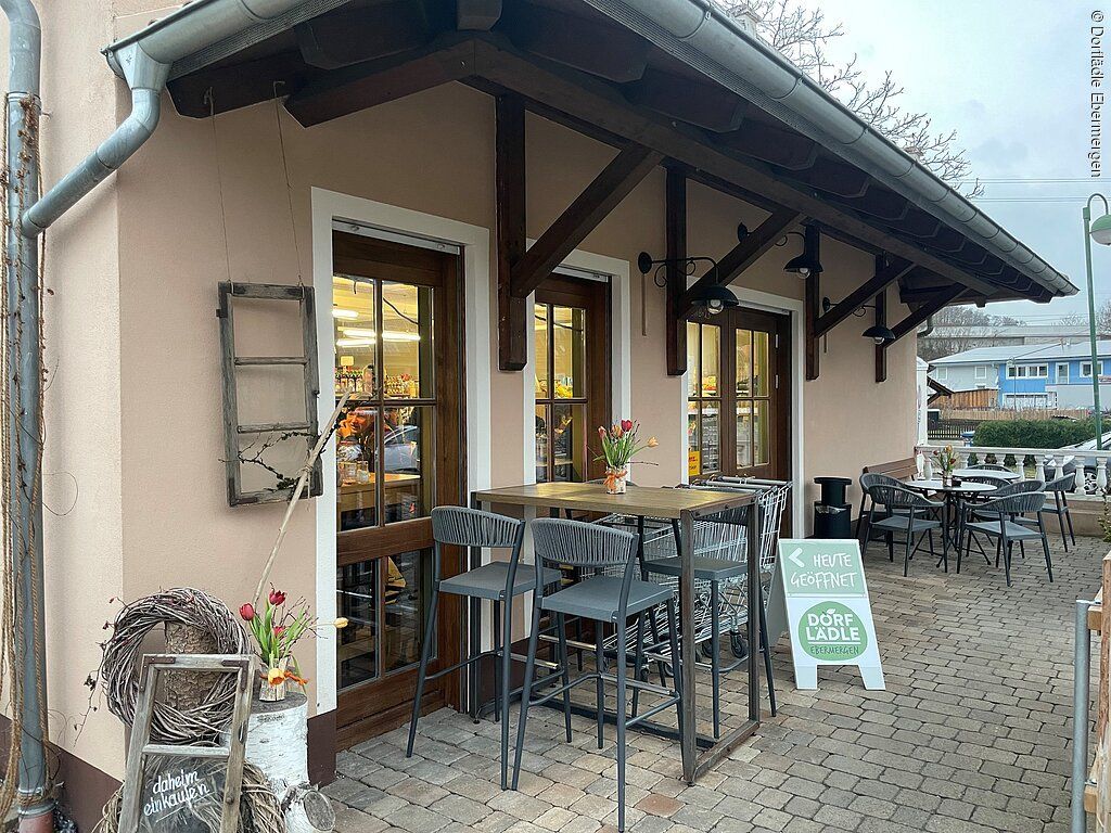 Café im Dorflädle Ebermergen