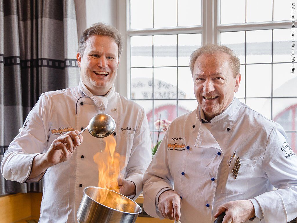 Akzent-Hotel Meerfräulein