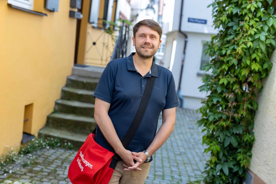 Vom kleinen Wien und großer Geschichte - klassische Stadtführung